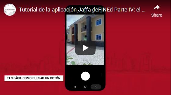 Jaffa DeFined Minute 7 Spanish