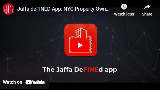 jaffa app video