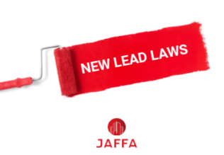 new lead laws blog